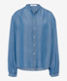 Sky blue,Women,Blouses,Style VIVIEN,Stand-alone front view