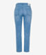 Used summer blue,Women,Jeans,REGULAR,Style MARY S,Stand-alone rear view