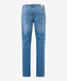 Ocean water used,Men,Jeans,STRAIGHT,Style CADIZ,Stand-alone rear view