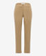 Sand,Women,Pants,RELAXED,Style MEL S,Stand-alone front view