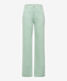 Mint,Women,Pants,WIDE LEG,Style MAINE,Stand-alone front view