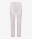 Soft purple,Women,Pants,RELAXED,Style MEL S,Stand-alone front view