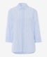Blush blue,Women,Blouses,Style VICKI,Stand-alone front view