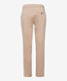 Sand,Women,Pants,REGULAR,Style MARON S,Stand-alone rear view
