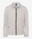 Cosy linen,Men,Jackets,Style LENZ,Stand-alone front view