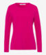 Orchid,Women,Shirts | Polos,Style COLLETTE,Stand-alone front view