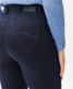 Dark blue,Femme,Jeans,SUPER SLIM,Style INA FAY,Détail 1