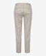 Camel,Women,Pants,REGULAR,Style MARON S,Stand-alone rear view