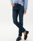 Used stone blue,Women,Jeans,REGULAR,Style MARY,Front view