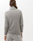 Light grey,Women,Knitwear | Sweatshirts,Style LEA,Rear view