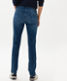 Used regular blue,Women,Jeans,REGULAR,Style MARY,Rear view