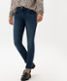 Used stone blue,Women,Jeans,SLIM,Style SHAKIRA,Front view