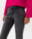 Used dark grey,Women,Jeans,RELAXED,Style MERRIT,Detail 2