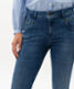 Used regular blue,Women,Jeans,SLIM,Style SHAKIRA,Detail 2
