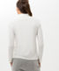Ivory,Women,Shirts | Polos,Style CAMILLA,Rear view