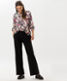 Black,Women,Pants,WIDE LEG,Style MAINE,Outfit view