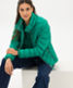 Malachite green,Women,Jackets,Style BERN,Detail 1