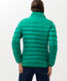 Malachite green,Women,Jackets,Style BERN,Rear view