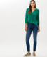 Used regular blue,Women,Jeans,SKINNY,Style ANA,Outfit view