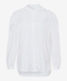 White,Women,Blouses,Style VIV,Stand-alone front view
