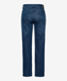Used stone blue,Women,Jeans,STRAIGHT,Style MADISON,Stand-alone rear view