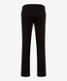 Black,Men,Pants,REGULAR,Style EVEREST,Stand-alone rear view