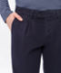 Navy,Men,Pants,REGULAR,Style LUIS,Detail 2