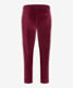 Cherry,Women,Pants,REGULAR,Style MARON S,Stand-alone rear view