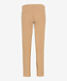Camel,Women,Pants,RELAXED,Style MEL S,Stand-alone rear view