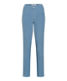 Smoke blue,Women,Pants,REGULAR,Style MARY,Stand-alone front view