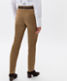 Camel,Women,Pants,REGULAR,Style MARY,Rear view