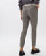 Grey,Women,Pants,REGULAR,Style MARON S,Rear view