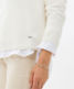 Ivory,Women,Knitwear | Sweatshirts,Style LIZ,Detail 2
