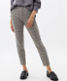 Grey,Women,Pants,REGULAR,Style MARON S,Front view
