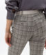 Grey,Women,Pants,REGULAR,Style MARON S,Detail 2