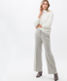 Ivory,Women,Pants,WIDE LEG,Style MAINE,Outfit view
