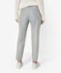 Light grey,Women,Pants,REGULAR,Style MARON S,Rear view