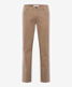 Beige,Men,Pants,STRAIGHT,Style CADIZ,Stand-alone front view