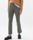 Grey,Women,Pants,SKINNY BOOTCUT,Style MALOU S,Front view