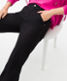 Black,Women,Jeans,WIDE LEG,Style MAINE,Detail 2