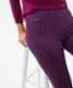 Cherry,Women,Pants,SKINNY BOOTCUT,Style MALOU S,Detail 2