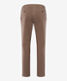 Beige,Men,Pants,REGULAR,Style THILO,Stand-alone rear view