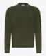 Deep pine,Men,Knitwear | Sweatshirts,Style ROY,Stand-alone front view