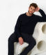 Navy,Men,Knitwear | Sweatshirts,Style ROY,Detail 1