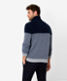 Platin,Men,Knitwear | Sweatshirts,Style BRIAN,Rear view