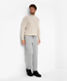 Broken white,Men,Knitwear | Sweatshirts,Style BUDDY,Outfit view