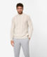 Broken white,Men,Knitwear | Sweatshirts,Style BUDDY,Front view