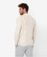 Broken white,Men,Knitwear | Sweatshirts,Style BUDDY,Rear view