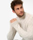 Broken white,Men,Knitwear | Sweatshirts,Style BUDDY,Detail 2