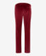 Red,Men,Pants,MODERN,Style FELIX,Stand-alone rear view